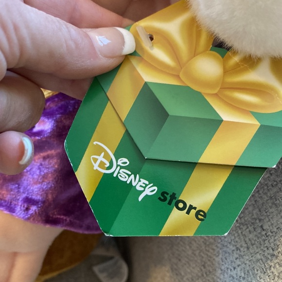 DOPEY ELF SNOW WHITE & THE SEVEN DWARFS PLUSH DISNEY STORE EXCLUSIVE - Picture 5 of 11